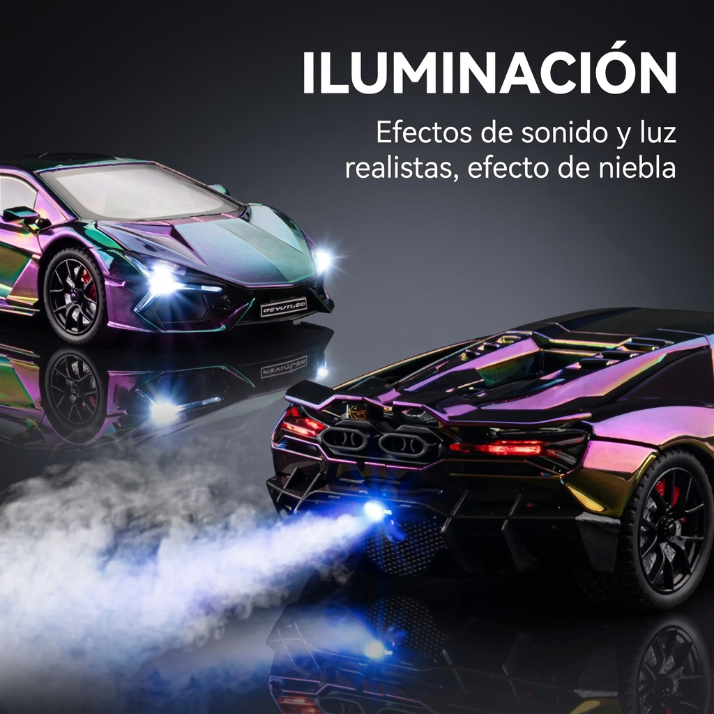 Lamborghini Revuelto LP500S