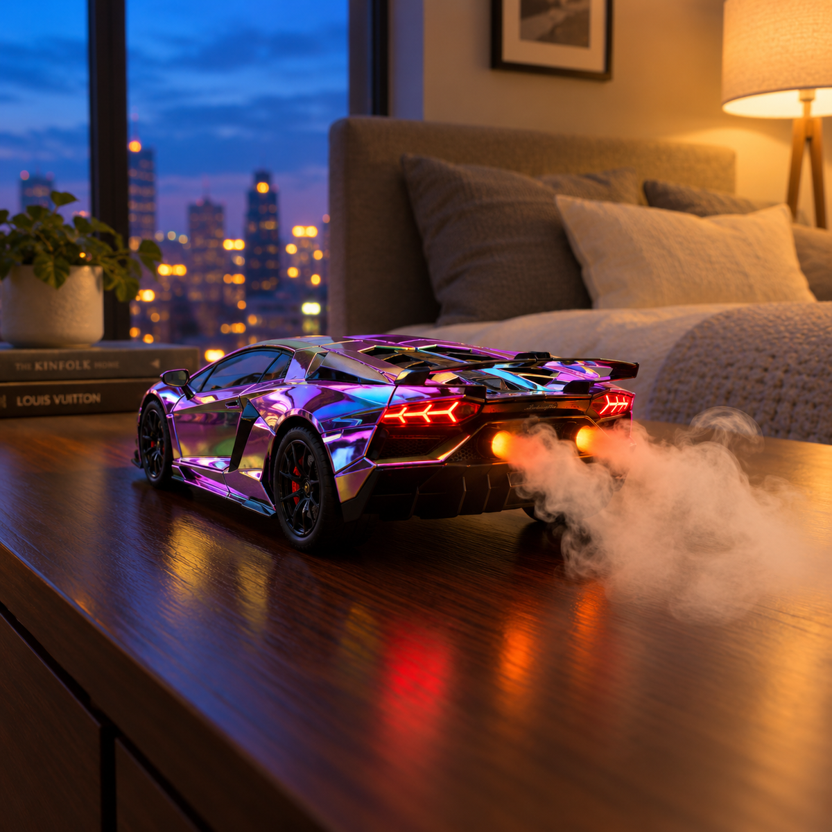 Lamborghini Revuelto LP500S